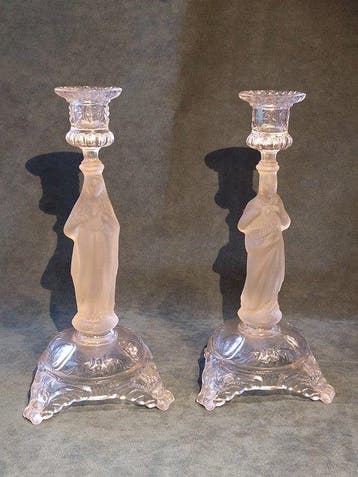 Val Saint Lambert - Charles Graffart - Chandelier (2) -