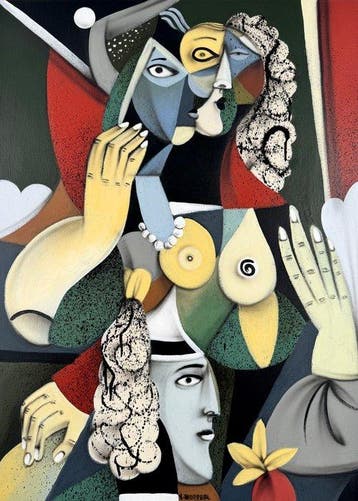 Jone Hopper - La conversation