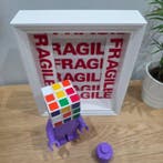Lego Minifiguur - 1 di 1 Limited Edition - Art - Fragile, Nieuw
