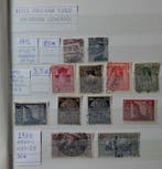 Italië - koloniën (algemene uitgaves) 1893/1940 -, Gestempeld