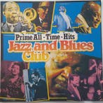 Various - Prime All - Time - Hits Jazz And Blues Club Volume, Cd's en Dvd's, Verzenden, Gebruikt