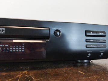 Kenwood - DPF-1030 Lecteur de CD
