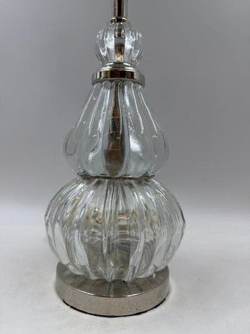 Murano - Lamp - Muranoglas - Murano-glaslamp