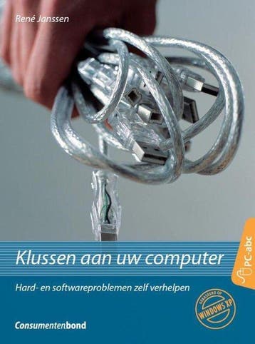 Klussen Aan Uw Computer - Janssen, Verzenden, Nieuw