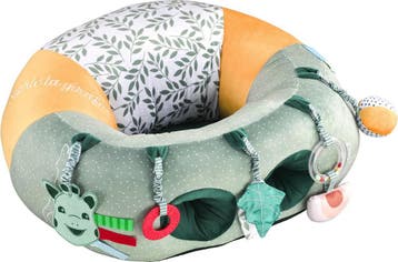 Sophie de giraf Baby Seat &amp; Play - Babystoel met, Verzenden, Zo goed als nieuw