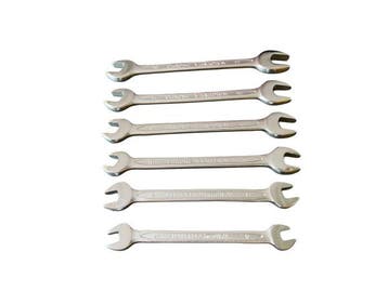 Veiling - Steeksleutel set 6-17 6-delig, Nieuw