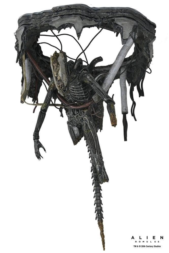 Alien: Romulus Action Figure Deluxe Suspended Lab Xenomorph, Collections, Cinéma & Télévision, Enlèvement ou Envoi