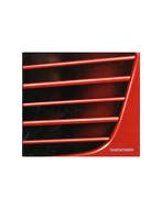 1989 FERRARI TESTAROSSA BROCHURE 328/89, Ophalen of Verzenden