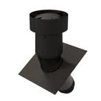 Ventus - Geïsoleerde dakdoorvoer 15-55° - Ø 150/160mm, Doe-het-zelf en Bouw, Ventilatie en Afzuiging, Verzenden, Nieuw