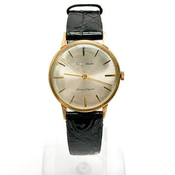 Seiko - Goldfeather - Zonder minimumprijs - J14060 - Heren -