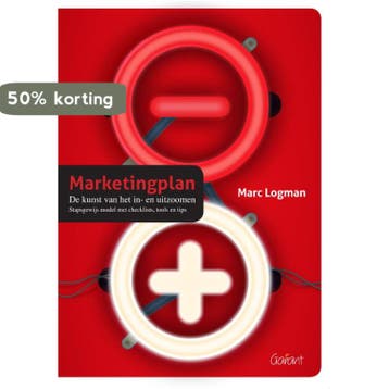 Marketingplan 9789044135893 Marc Logman, Verzenden, Zo goed als nieuw, Marc Logman
