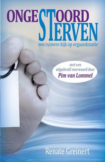 Ongestoord sterven 9789077247853 R.. Greinart, Verzenden, Gelezen, R.. Greinart