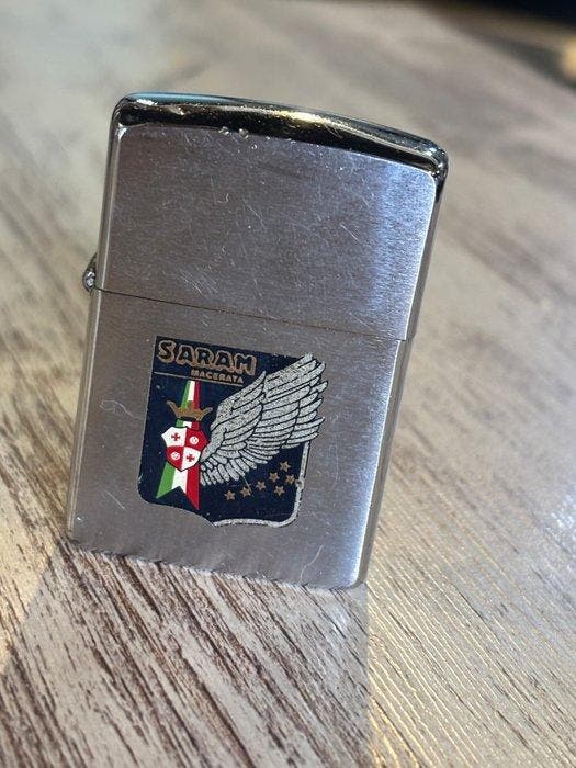Zippo - Zonder minimumprijs - Aansteker - Messing, Collections, Articles de fumeurs, Briquets & Boîtes d'allumettes