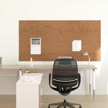 vidaXL Kurkrol Bruin 100 x 800 x 0,2 cm Kurk, Verzenden