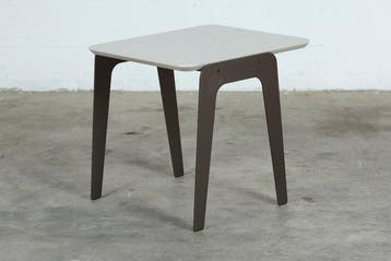 Minotti - Rodolfo Dordoni - Bijzettafel - Kirk Jut Out Top -
