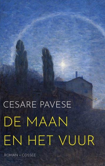 De maan en het vuur 9789464521498 Cesare Pavese, Verzenden, Cesare Pavese