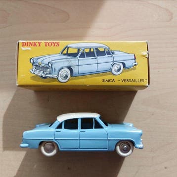 Dinky Toys 1:43 - Modelauto - Simca Versailles, Nieuw