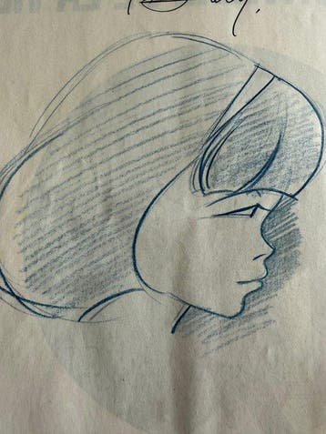Yoko Tsuno T7 + dédicace - B - 1 Album - Eerste druk - 1977, Boeken, Nieuw