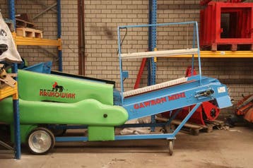 Veiling: Aardappelsorteermachine Krukowiak Gawron Mini 2016, Zakelijke goederen, Ophalen