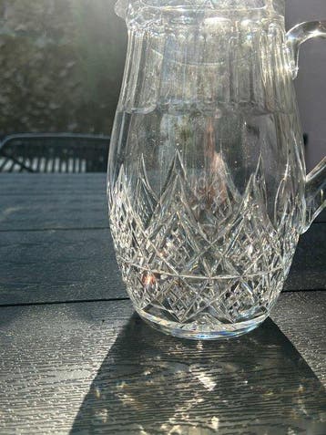 Baccarat - Kan - Kristal - Caraffa Colbert Baccarat