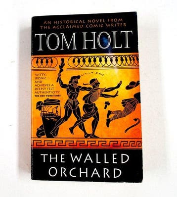 The Walled Orchard - Holt, Verzenden