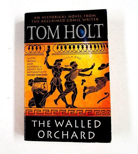 The Walled Orchard - Holt, Livres, Littérature, Envoi