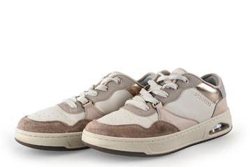 Skechers Sneakers in maat 38 Beige, Skechers, Verzenden, Beige, Zo goed als nieuw