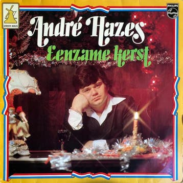 André Hazes - Eenzame Kerst, Verzenden, Gebruikt