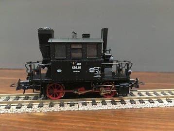 Roco H0 - 72259 - Stoomlocomotief (1) - Glaskasten - ÖBB, Nieuw