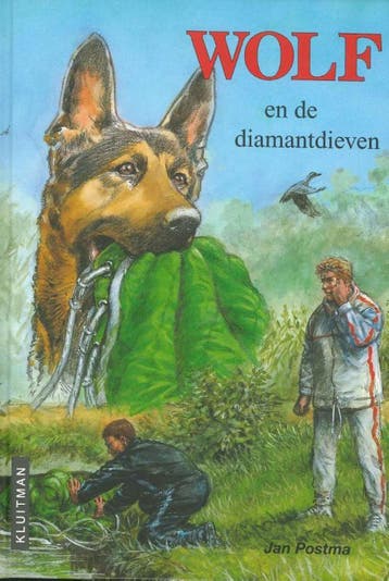 Wolf en de diamantdieven / Wolf 9789020634273 Jan Postma, Verzenden, Zo goed als nieuw, Jan Postma