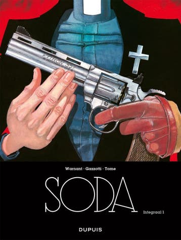Soda |  | Nieuw, Verzenden