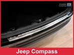 Achterbumperbeschermer | geschikt voor Jeep | Compass 17- 5d, Verzenden