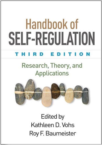 Handbook of Self-Regulation, Third Edition 9781462533824, Boeken, Verzenden, Gelezen, Kathleen D Vohs