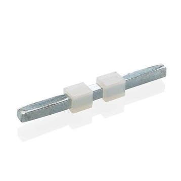 Slotstift - verloop 5 mm naar 8 mm - voor binnendeur - De..., Ophalen of Verzenden, Slot