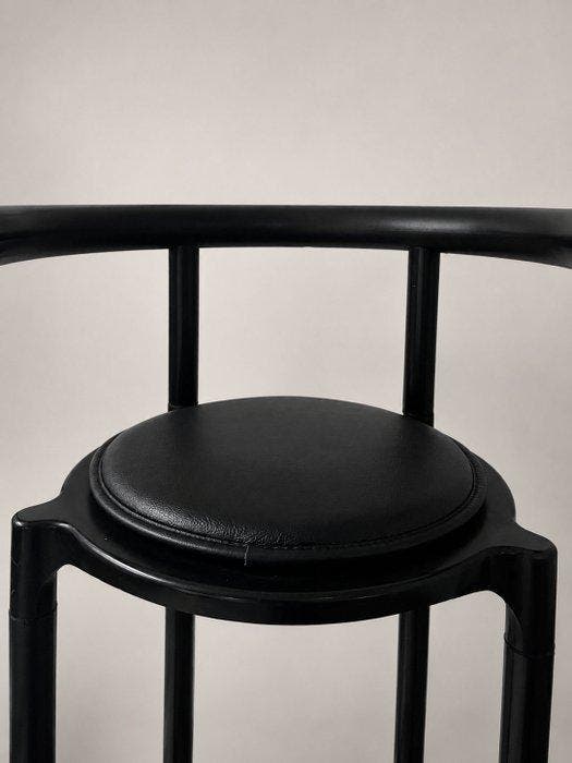 Kartell - Anna Castelli Ferrieri - Kruk - 4855 - Plastic,, Antiek en Kunst, Antiek | Meubels | Stoelen en Sofa's