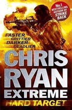 Hard Target 9781444729467 Chris Ryan, Boeken, Verzenden, Gelezen, Chris Ryan