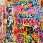 Joaquim Falco - SMILE XL Fluor paint