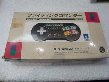Capcom, HORI - Super Famicom (Japanese SNES) - Fighting, Nieuw