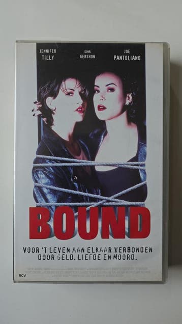 BOUND (VHS), Gebruikt