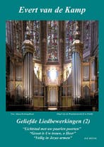 Bladmuziek voor Orgel e.a bij Uitgeverij De Orgelpijp, Orgel, Verzenden, Klassiek, Nieuw