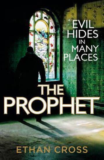 The Prophet 9780099570691 Ethan Cross, Verzenden, Gelezen, Ethan Cross