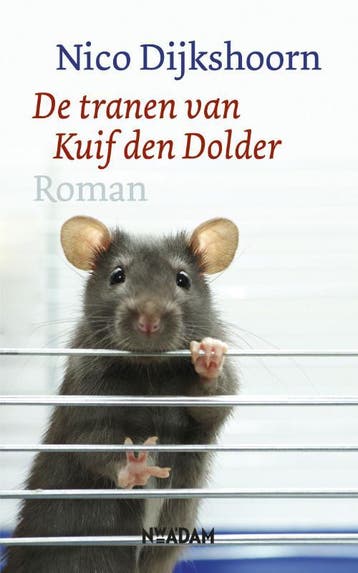 De tranen van Kuif den Dolder 9789046812594 Nico Dijkshoorn, Verzenden, Gelezen, Nico Dijkshoorn