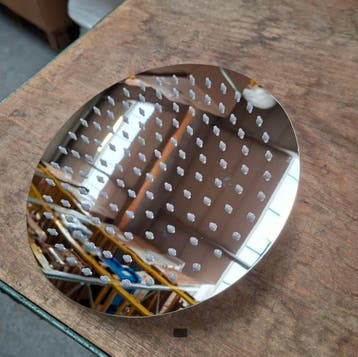 SALE - OP=OP Douchekop chroom nr202 -, Huis en Inrichting, Ophalen of Verzenden, Nieuw