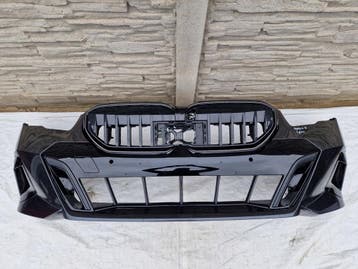 BMW 5 G60 G61 M-Pakket 8084653 Voorbumper 2023, Verzenden, Gebruikt