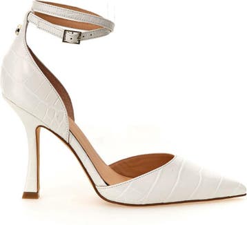 Guess Sydnie2 Dames Pumps - Wit - Maat 38 (Damesschoenen), Kleding | Dames, Verzenden, Nieuw