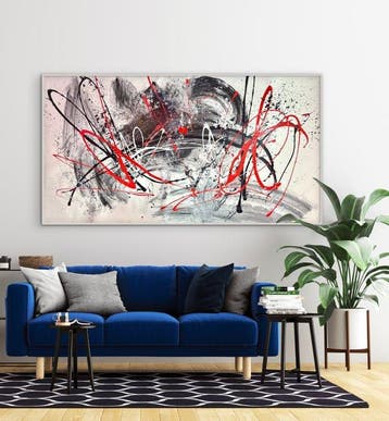 Michele Socionovo - XXL. Il ballo delle incertezze, Antiquités & Art, Art | Peinture | Moderne