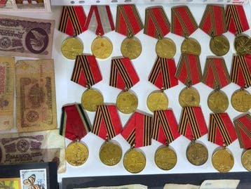 Monde. Large collectors lot. Over 350 coins. Postage, Postzegels en Munten