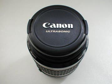 Canon EF 80-200mm Ultrasonic voor EOS Telelens, Nieuw