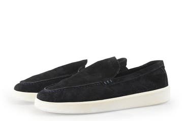 Nubikk Loafers in maat 43 Blauw, Kleding | Heren, Schoenen, Loafers, Nubikk, Gedragen, Verzenden