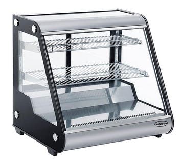 Koelvitrine 130 liter, Verzenden, Nieuw in verpakking, Koelen en Vriezen